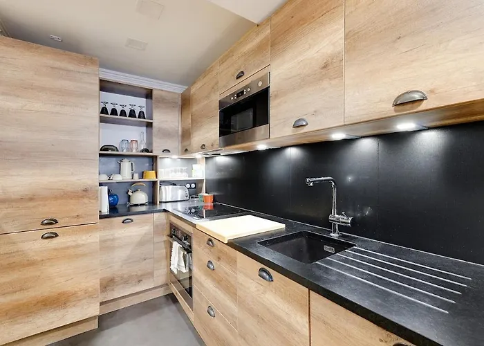 Champs-elysees - Arc De Triomphe - Wagram - 5p-1br Διαμέρισμα