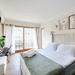 Champs-elysees - Arc De Triomphe - Wagram - 5p-1br