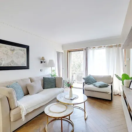 Champs-elysees - Arc De Triomphe - Wagram - 5p-1br 公寓 巴黎