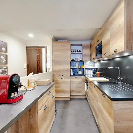 Champs-elysees - Arc De Triomphe - Wagram - 5p-1br * 巴黎