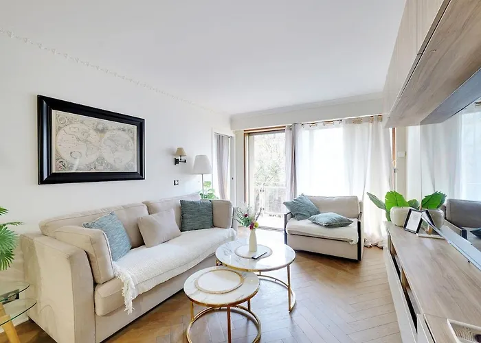Champs-elysees - Arc De Triomphe - Wagram - 5p-1br 公寓 巴黎
