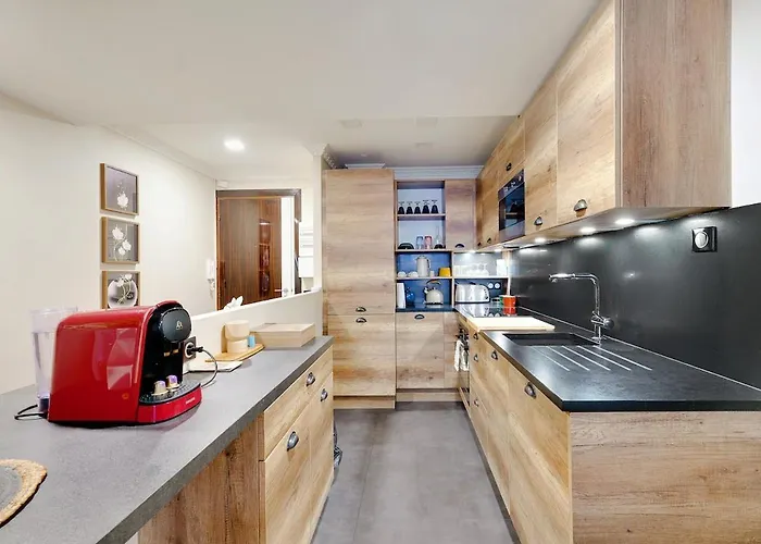 Champs-elysees - Arc De Triomphe - Wagram - 5p-1br * 巴黎